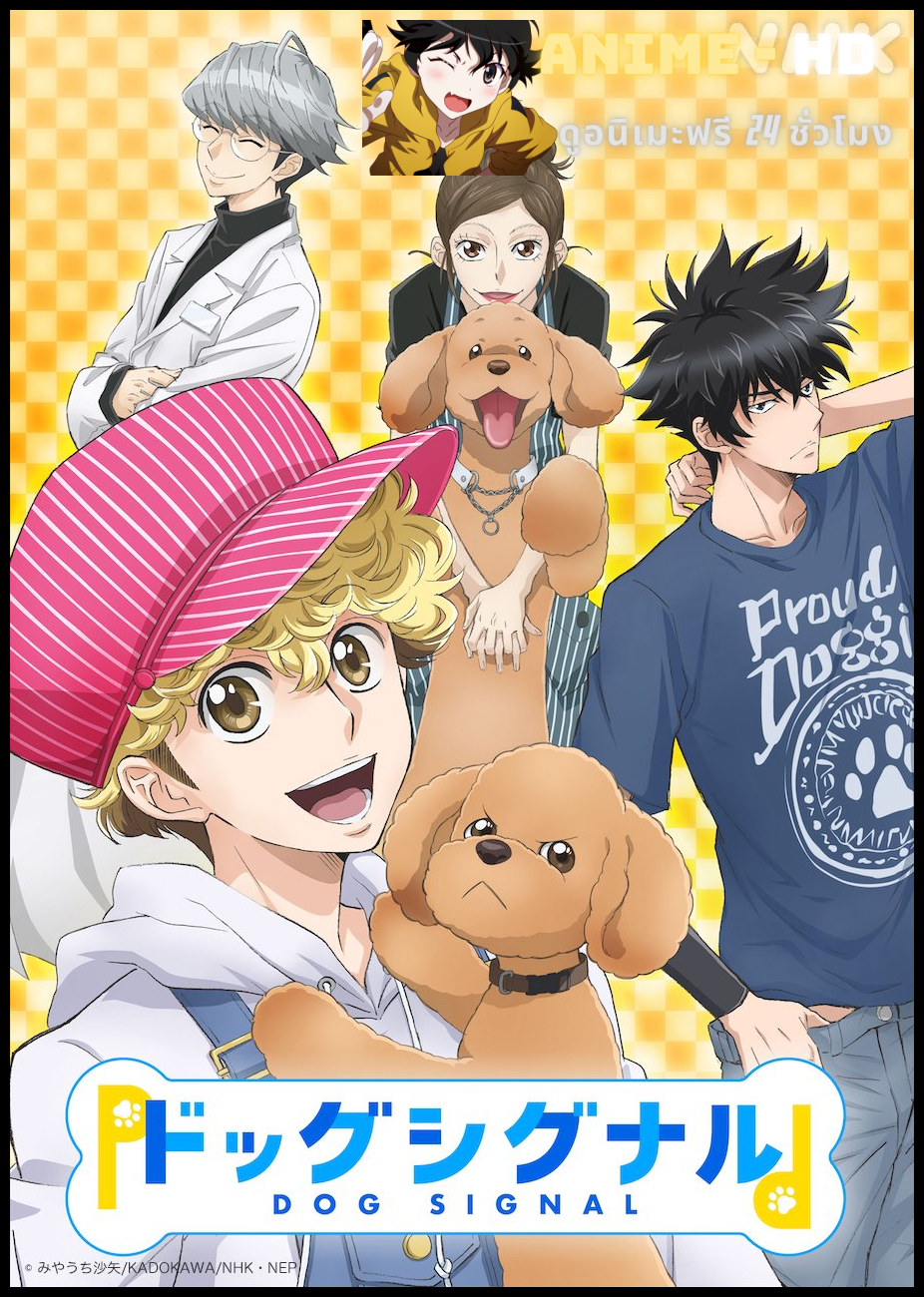 Dog Signal สัญญาณหมา ซับไทย