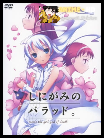 Shinigami no Ballad โมโมะยมทูตสีขาว พากย์ไทย