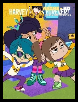 Harvey Girls Forever Season 2 ขอเป็นฮาร์วีย์เกิร์ลตลอดไป ปี 2 พากย์ไทย