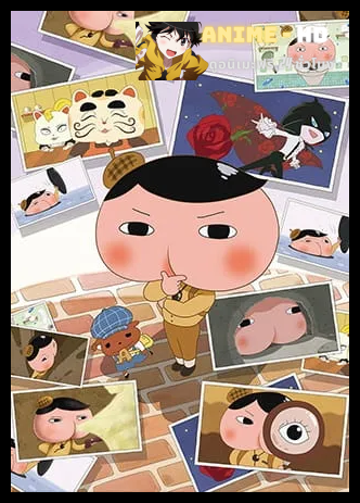 Oshiri Tantei นักสืบหน้าก้น พากย์ไทย