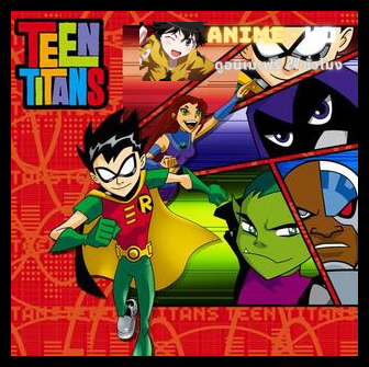 Teen Titans Season 4 ทีนไททันส์ ปี 4 พากย์ไทย