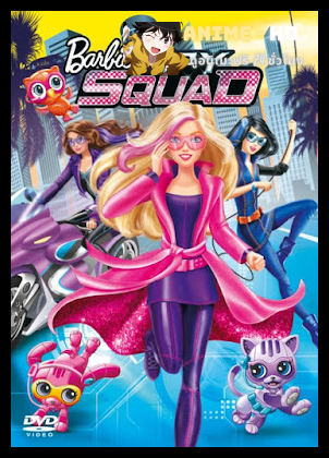 BARBIE SPY SQUAD (2016) บาร์บี้สายลับเจ้าเสน่ห์ พากย์ไทย