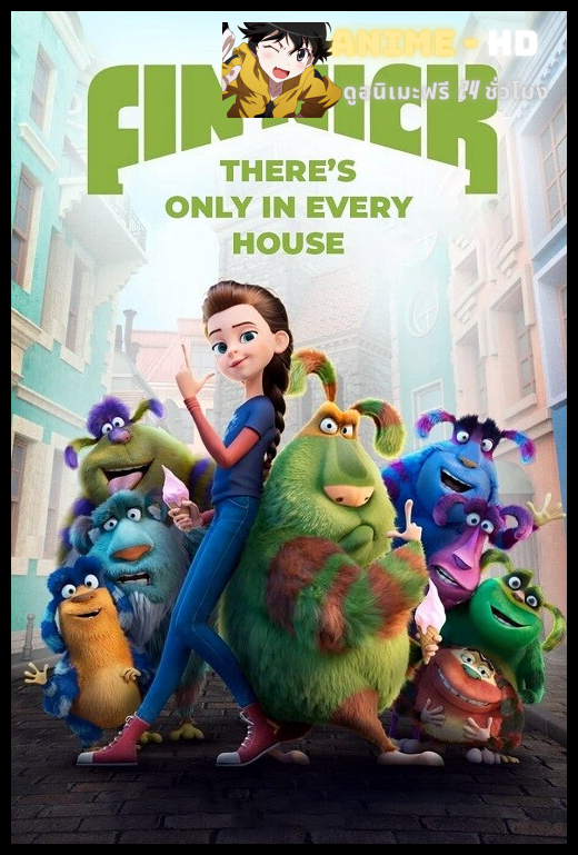 Finnick (2022) ซับไทย