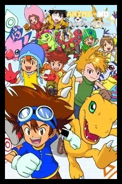 Digimon Adventure ดิจิมอนแอดเวนเจอร์ ซับไทย
