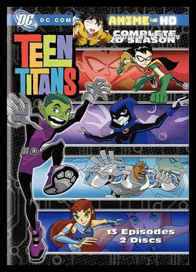 Teen Titans Season 3 ทีนไททันส์ ปี 3 พากย์ไทย