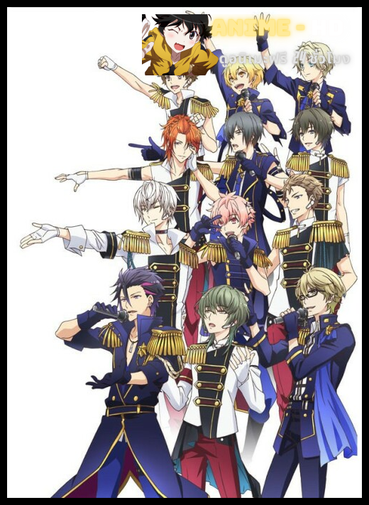 Tsukiuta - The Animation ซับไทย