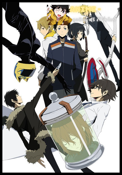 Durarara!! x2 Ketsu สงครามแดนสนธยา ภาค 4 ซับไทย