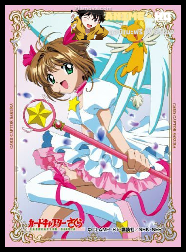 Cardcaptor Sakura Sakura Card ซากุระ มือปราบไพ่ทาโรต์ ภาค2 พากย์ไทย