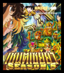 Saint Seiya เซนต์เซย่า ภาค 5 – The Poseidon Arc เจ้าสมุทรโปเซ พากย์ไทย