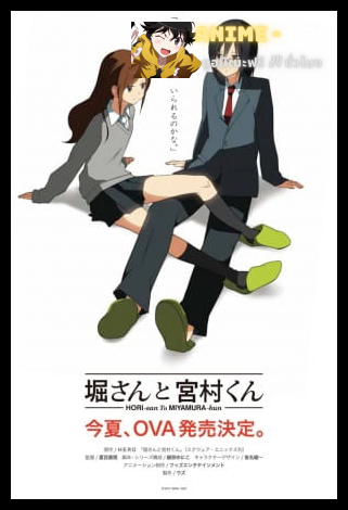 Hori-san to Miyamura-kun โฮริมิยะ สาวมั่นกับนายมืดมน ซับไทย