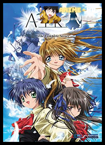 Air แอร์ ใต้ท้องฟ้าที่กว้างใหญ่ พากย์ไทย