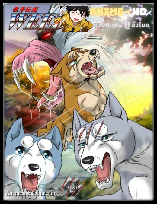 Ginga Densetsu Weed ไอ้เขี้ยวเงิน ภาค2 พากย์ไทย