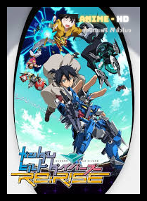 Gundam Build Divers ReRise ซับไทย
