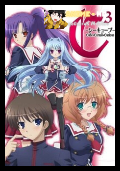 C^3 Cube x Cursed x Curious ซับไทย