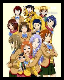 Gokujou Seitokai โรงเรียนวุ่นชุลมุนอลเวง ซับไทย