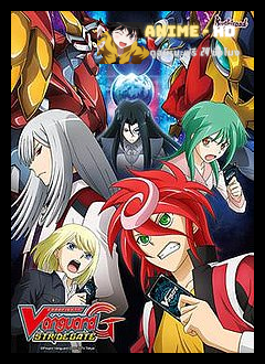 Cardfight!! Vanguard G Stride Gate การ์ดไฟท์แวนการ์ด จี ภาค 3 พากย์ไทย