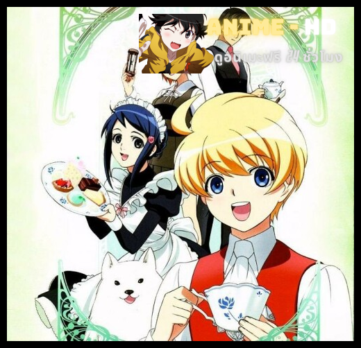 Suteki Tantei Labyrinth มายูกิ คุณหนูยอดนักสืบ พากย์ไทย