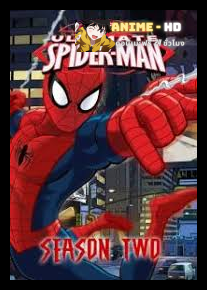 Ultimate spiderman SS2 พากย์ไทย