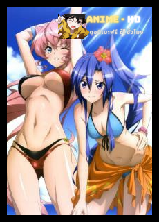 Senki Zesshou Symphogear GX ซิมโฟเกียร์ ภาค3 ซับไทย