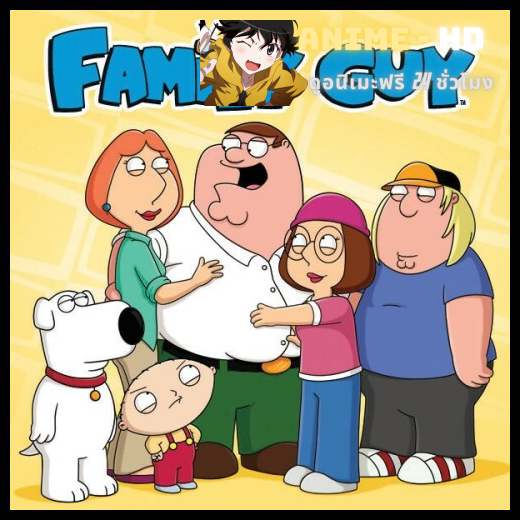Family Guy แฟมิลี่กาย ภาค2 ซับไทย