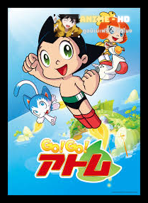 Astro Boy Go! เจ้าหนูปรมาณู โก พากย์ไทย