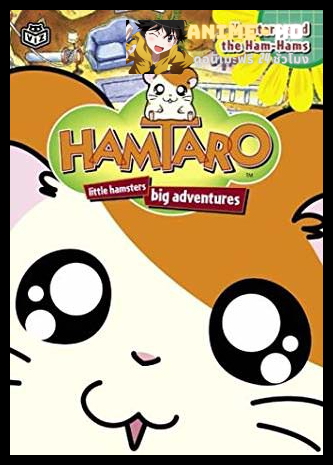 Hamtaro แฮมทาโร่ แก๊งจิ๋วผจญภัย ปี1 พากย์ไทย