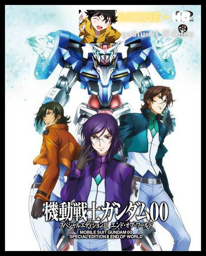[20-2007] Mobile Suit Gundam OO โมบิล สูท กันดั้ม ดับเบิลโอ Special Edition พากย์ไทย