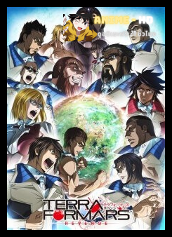 Terra Formars Revenge ภารกิจล้างพันธุ์นรก ภาค2 ซับไทย
