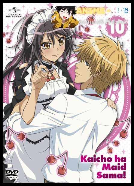 Kaichou wa Maid-sama! สาวเมดผจญหนุ่มสุดป่วน ซับไทย