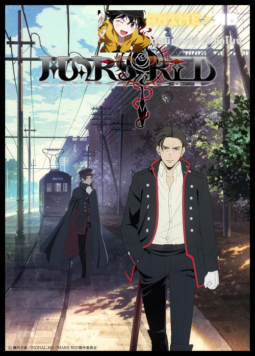 Mars Red มาร์ส เรด ซับไทย