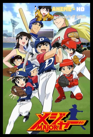 Major 2nd ถนนนักสู้สู่ทีมเบสบอล ภาค 2 (2018) พากย์ไทย