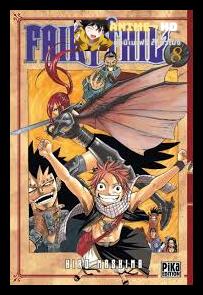 Fairy Tail แฟรี่เทล ศึกจอมเวทอภินิหาร ปี8 ซับไทย