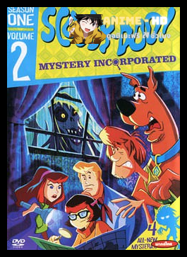 Scooby-Doo! Mystery Incorporated Season 2 สกูบี้-ดู! กับบริษัทป่วนผีไม่จำกัด ปี 2 พากย์ไทย
