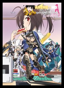 Frame Arms Girl ซับไทย