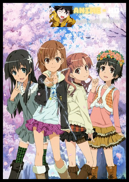 To Aru Kagaku no Railgun เรลกัน แฟ้มลับคดีวิทยาศาสตร์ ภาค1 ซับไทย
