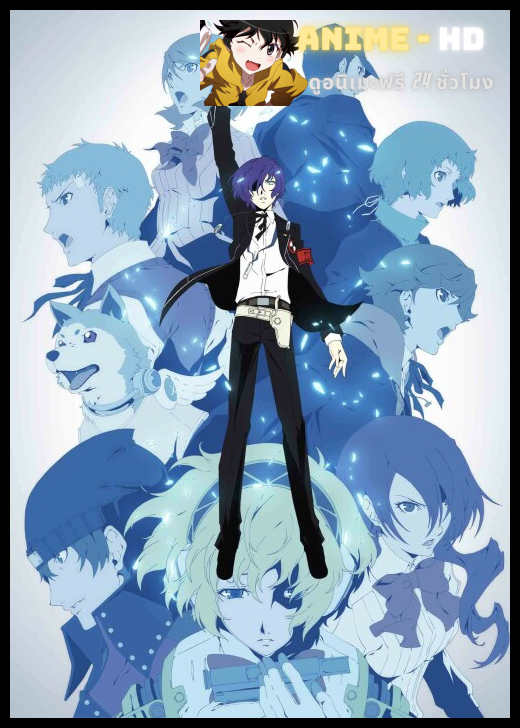 Season 7 - Persona 3 - The Movie 4 - Winter of Rebirth เพอร์โซน่า 3 เดอะมูฟวี่ 4 วินเทอร์ ออฟ รีเบิร์ด ซับไทย