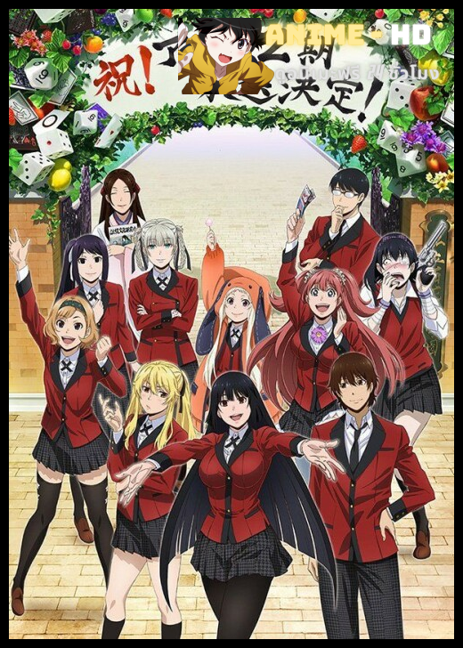 Kakegurui SS2 โคตรเซียนโรงเรียนพนัน ภาค 2 ซับไทย